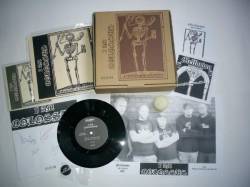 I Am Colossus : Monolithic-Revelations